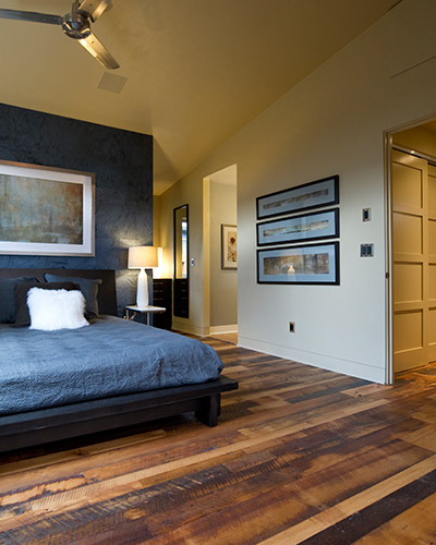 Residential Hardwood Project Gallery: New Dimension Hardwood Floors