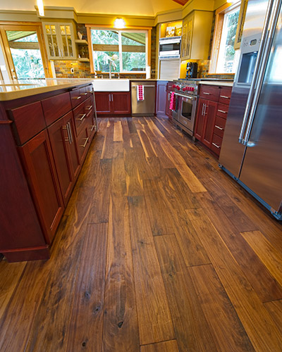 Residential Hardwood Project Gallery: New Dimension Hardwood Floors