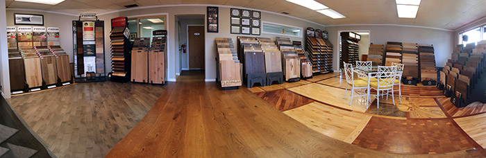 New Dimension Hardwood Floors